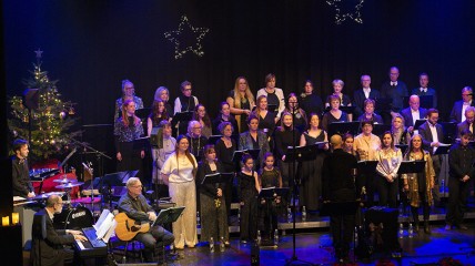 Hoeilanders zingen Kerstmis 10 (jubileumeditie)