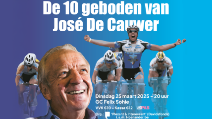 DE TIEN GEBODEN VAN JOSE DE CAUWER