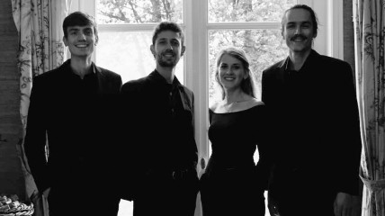 Slotconcert in het kader van het Ssstiltefestival (van 23/10 tot 26/10)